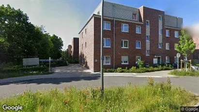 Apartments for rent in Hamburg Bergedorf - Photo from Google Street View