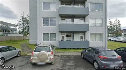 Apartments for rent in Reykjavík Hlíðar - Photo from Google Street View