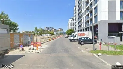 Apartments for rent in Bucharest - Sectorul 1 - Photo from Google Street View