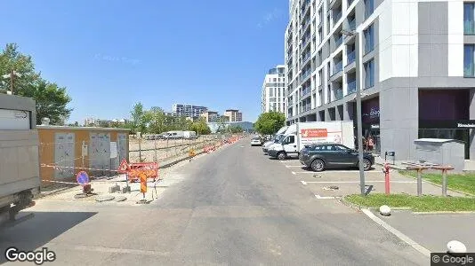 Apartments for rent in Bucharest - Sectorul 1 - Photo from Google Street View