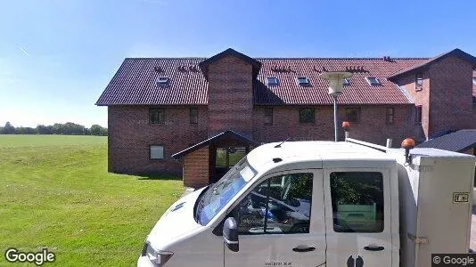 Apartments for rent in Aalestrup - Photo from Google Street View