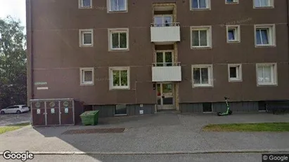 Apartments for rent in Sundsvall - Photo from Google Street View