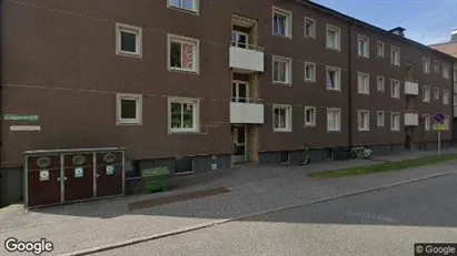 Apartments for rent in Sundsvall - Photo from Google Street View