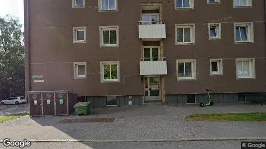 Apartments for rent in Sundsvall - Photo from Google Street View