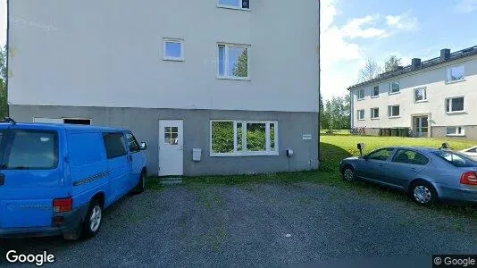 Apartments for rent in Haparanda - Photo from Google Street View