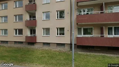 Apartments for rent in Hallstahammar - Photo from Google Street View
