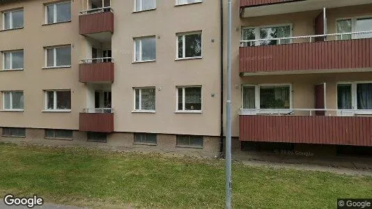 Apartments for rent in Hallstahammar - Photo from Google Street View