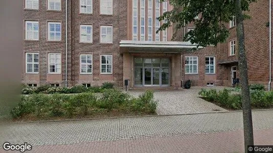 Apartments for rent in Chemnitz - Photo from Google Street View