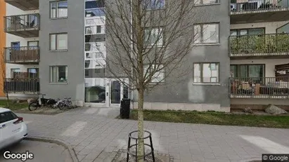 Apartments for rent in Sundbyberg - Photo from Google Street View