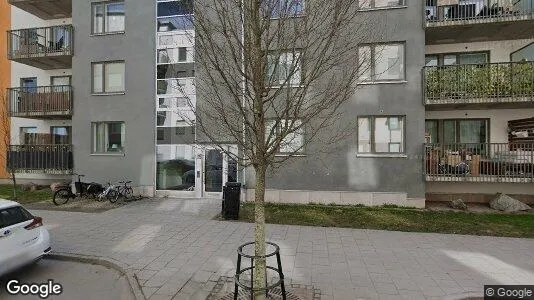 Apartments for rent in Sundbyberg - Photo from Google Street View