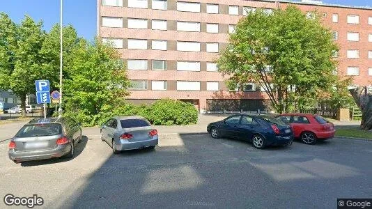 Apartments for rent in Oulu - Photo from Google Street View
