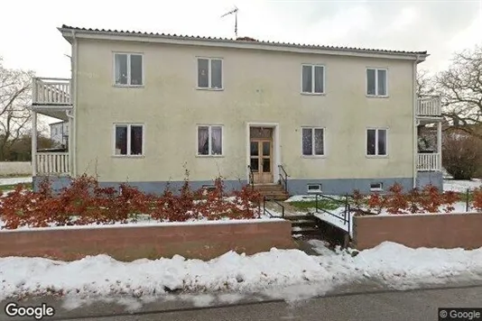 Apartments for rent in Gotland - Photo from Google Street View