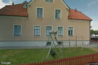 Apartments for rent in Gotland - Photo from Google Street View