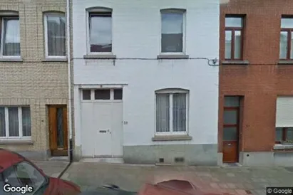 Apartments for rent in Brussels Oudergem - Photo from Google Street View
