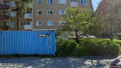 Apartments for rent in Sundbyberg - Photo from Google Street View