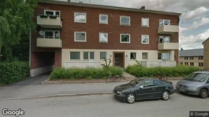 Apartments for rent in Osby - Photo from Google Street View