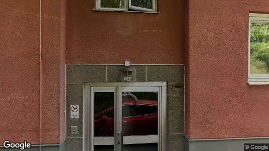 Apartments for rent in Sundsvall - Photo from Google Street View