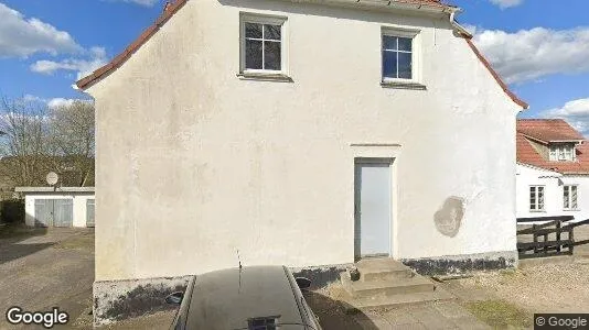 Apartments for rent in Hobro - Photo from Google Street View