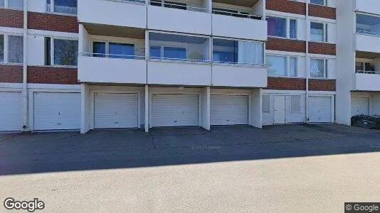 Apartments for rent in Jyväskylä - Photo from Google Street View