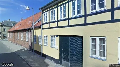 Apartments for rent in Nakskov - Photo from Google Street View