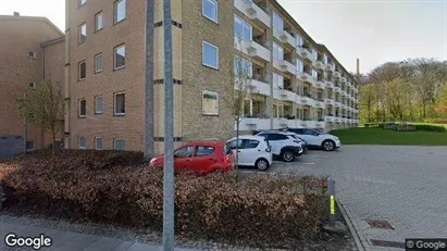 Apartments for rent in Aalborg Center - Photo from Google Street View