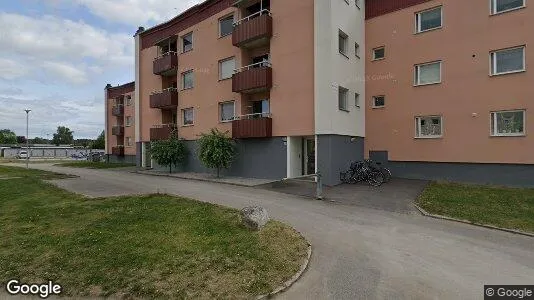 Apartments for rent in Hallstahammar - Photo from Google Street View