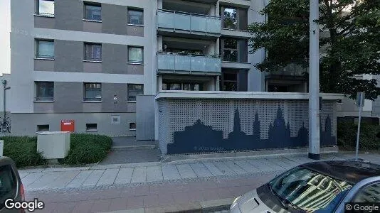 Apartments for rent in Dresden - Photo from Google Street View