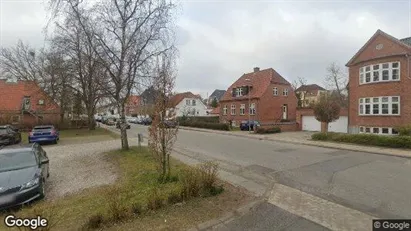 Apartments for rent in Aalborg Center - Photo from Google Street View