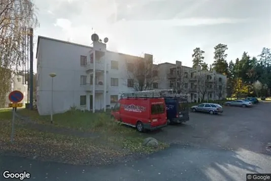 Apartments for rent in Karkkila - Photo from Google Street View