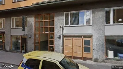Apartments for rent in Kungsholmen - Photo from Google Street View