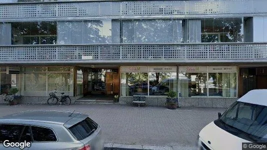 Apartments for rent in Vaasa - Photo from Google Street View