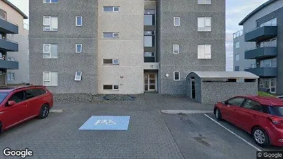 Apartments for rent in Reykjavík Grafarholt - Photo from Google Street View