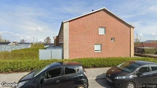 Apartments for rent in Aalborg Center - Photo from Google Street View