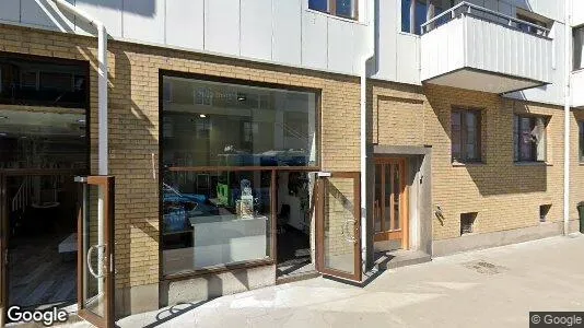 Apartments for rent in Landskrona - Photo from Google Street View