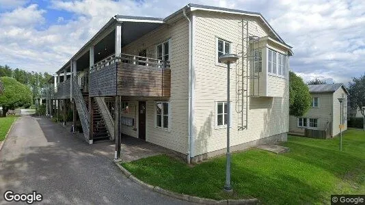 Apartments for rent in Kramfors - Photo from Google Street View