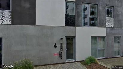 Apartments for rent in Risskov - Photo from Google Street View