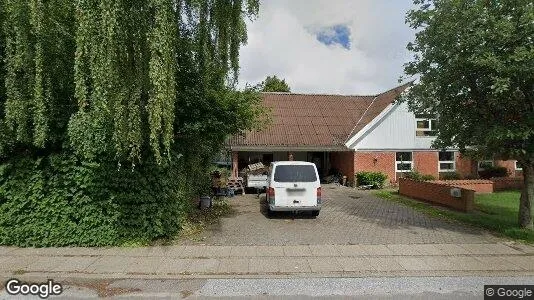 Apartments for rent in Hjørring - Photo from Google Street View