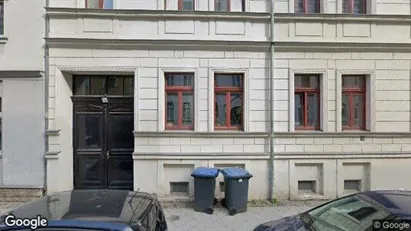 Apartments for rent in Leipzig - Photo from Google Street View