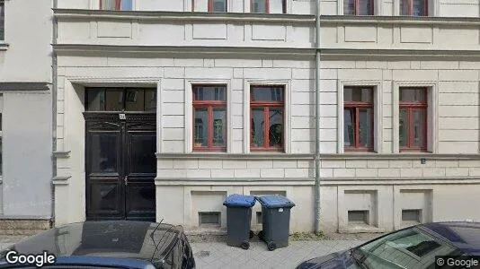 Apartments for rent in Leipzig - Photo from Google Street View