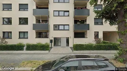 Apartments for rent in Dresden - Photo from Google Street View