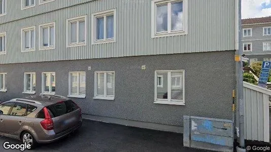 Apartments for rent in Sundsvall - Photo from Google Street View