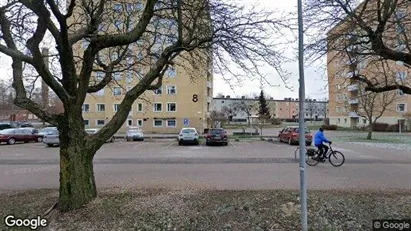 Apartments for rent in Hallstahammar - Photo from Google Street View