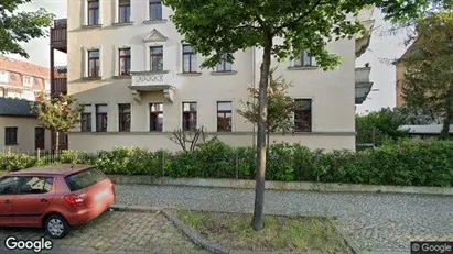 Apartments for rent in Dresden - Photo from Google Street View