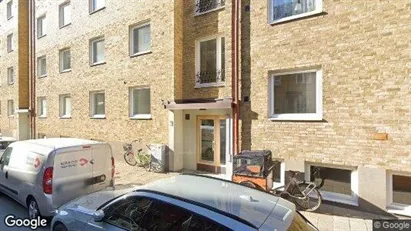 Apartments for rent in Helsingborg - Photo from Google Street View