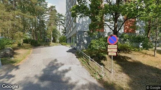 Apartments for rent in Lahti - Photo from Google Street View