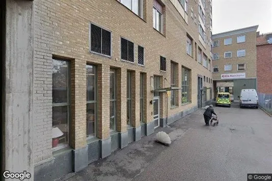 Apartments for rent in Örebro - Photo from Google Street View