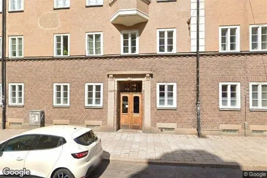 Apartments for rent in Eskilstuna - Photo from Google Street View