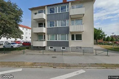 Apartments for rent in Arvika - Photo from Google Street View