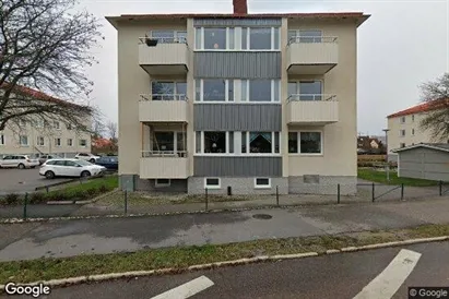 Apartments for rent in Eskilstuna - Photo from Google Street View