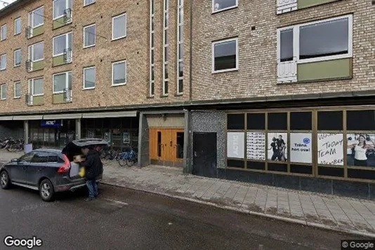 Apartments for rent in Eskilstuna - Photo from Google Street View